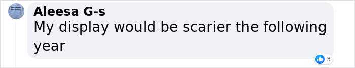 Mom&rsquo;s &ldquo;Low-Budget&rdquo; Halloween Decoration Sparks Outrage As Neighbors Send &ldquo;Anonymous&rdquo; Letter