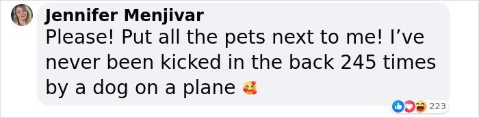&ldquo;They Behave Better&rdquo; New Survey Shows That People Prefer Pets Over Children On Planes