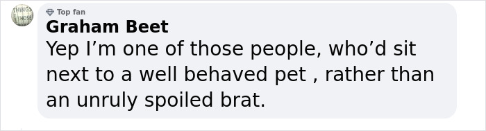 &ldquo;They Behave Better&rdquo; New Survey Shows That People Prefer Pets Over Children On Planes