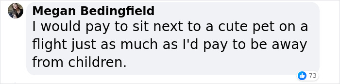 &ldquo;They Behave Better&rdquo; New Survey Shows That People Prefer Pets Over Children On Planes