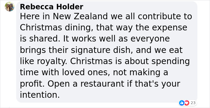 &ldquo;Pay For Quality&rdquo;: &ldquo;Britain&rsquo;s Most Hated Woman&rdquo; To Charge Her Guests &pound;150 For Christmas Dinner