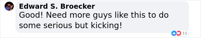 Army Veteran&rsquo;s Quick Reaction Saves Pregnant Woman From Criminal At Starbucks