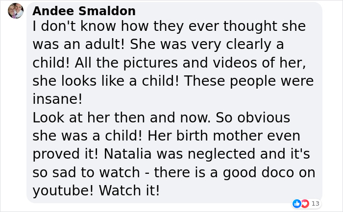 Woman Who &ldquo;Lied&rdquo; About Being Six Years Old When Adopted Finally Speaks Her Truth