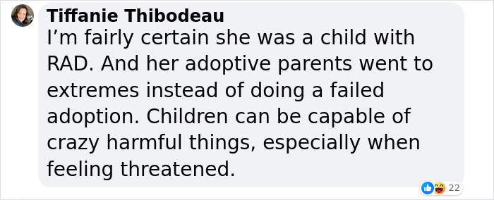Woman Who &ldquo;Lied&rdquo; About Being Six Years Old When Adopted Finally Speaks Her Truth