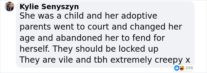 Woman Who &ldquo;Lied&rdquo; About Being Six Years Old When Adopted Finally Speaks Her Truth