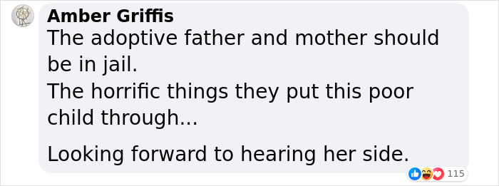 Woman Who &ldquo;Lied&rdquo; About Being Six Years Old When Adopted Finally Speaks Her Truth
