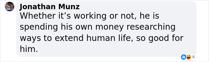 People Say Tech Mogul&rsquo;s Attempt At Reversing His Age Has Given Him An &ldquo;Uncanny Valley&rdquo; Look