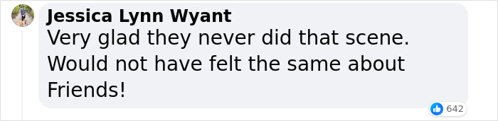 &ldquo;Friends&rdquo; Extra Reveals Controversial Cheating Scene That Matthew Perry Refused To Film