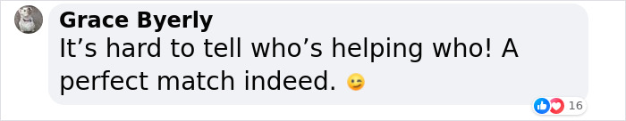 &ldquo;Gucci Brought Joy Into The House&rdquo;: Unwanted 11 Y.O. Dog Adopted By 100 Y.O. Woman