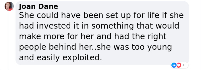 UK’s Youngest Lotto Winner Opens Up About “Unexpected” Dark Side Of Her Fortune UK’s Youngest Lotto Winner Opens Up About “Unexpected” Dark Side Of Her Fortune