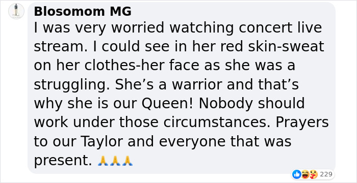 Dad Of Taylor Swift Fan Who Died At Concert Speaks Out, Hopes That &ldquo;Someone Will Be Punished&rdquo;