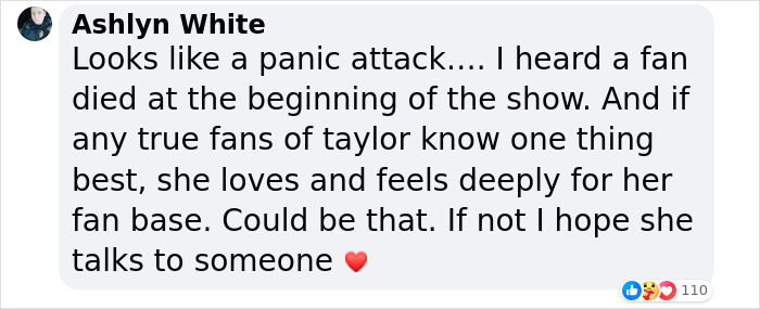 Dad Of Taylor Swift Fan Who Died At Concert Speaks Out, Hopes That &ldquo;Someone Will Be Punished&rdquo;