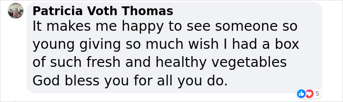 Teen Noticed Local Charities Don&rsquo;t Have Fresh Produce, Grows Over 7000 Pounds Of It