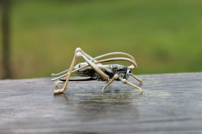 I Made Unique Christmas Gifts - Glass Miniature Figurines!
