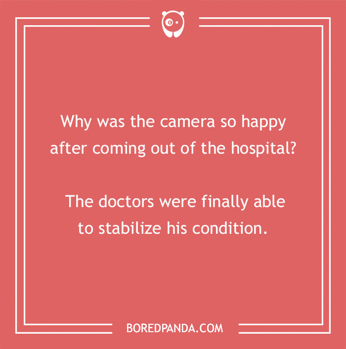 115 Photography Jokes That Shutterbugs Will Be Fond Of