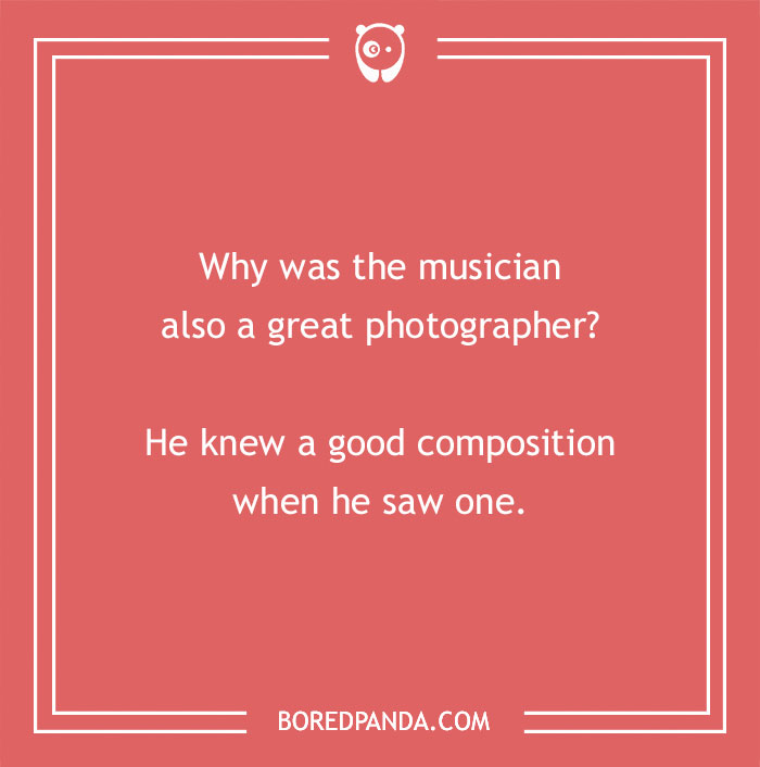 115 Photography Jokes That Shutterbugs Will Be Fond Of