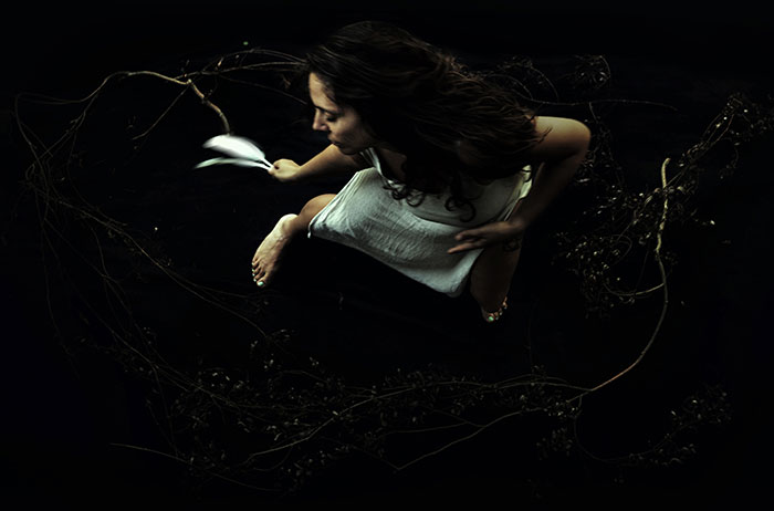 We Created A Mini Photography Series About Embracing Loss And Renewal (10 Pics)