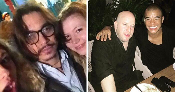 50 Hilarious Times People Took Pics With Regular Folks Thinking They Were Famous