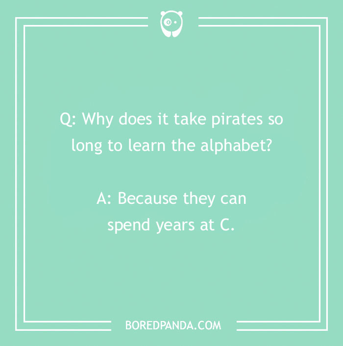 116 Pirate Puns That Arrrgh Pretty Hilarious