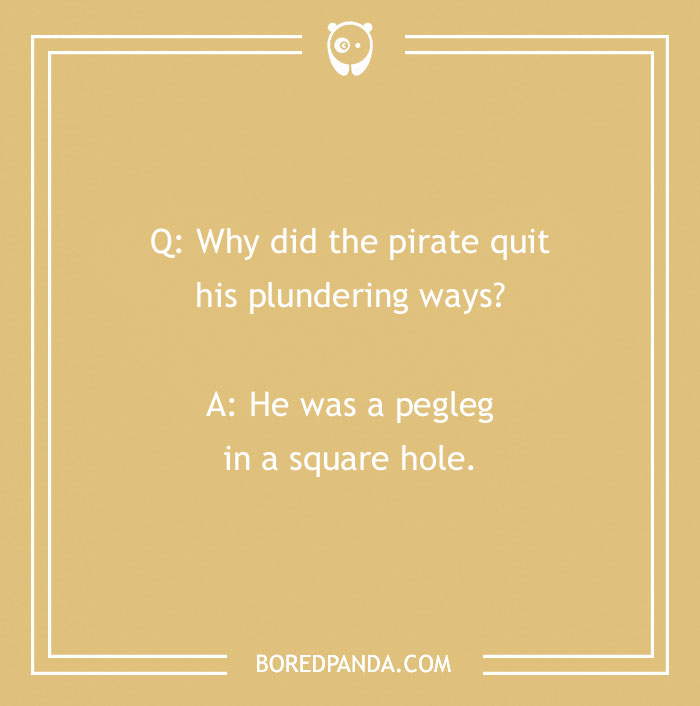 116 Pirate Puns That Arrrgh Pretty Hilarious