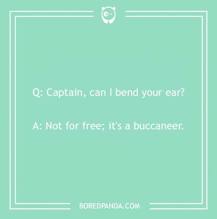 116 Pirate Puns That Arrrgh Pretty Hilarious