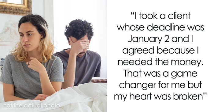 Woman Becomes So Repulsed By Her ‘Peter Pan’ BF, She Ends It By Secretly Moving Out