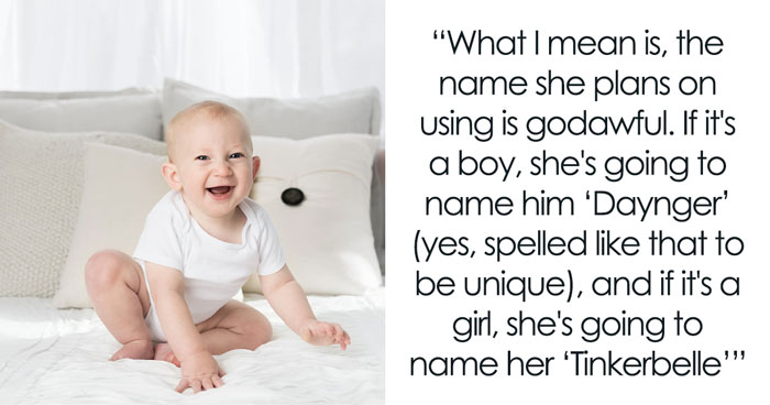 Woman Ignores Friend For A Week Because She’s Convinced Her Kids Will Be Bullied For Their Names