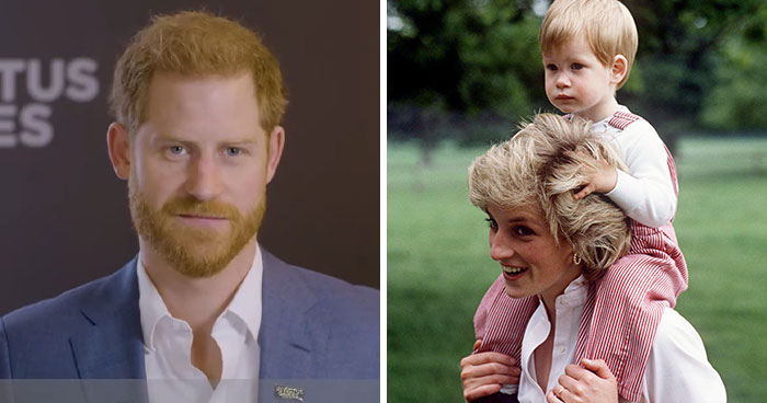Prince Harry's "Spare"