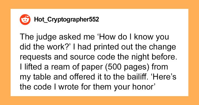 Client Thinks They Can Get Out Of Paying A Programmer, Find Out They Messed With The Wrong Guy