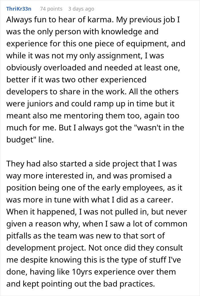 Guy Quits His Job Just To Prove His Manager Is Useless, It Works Wonders