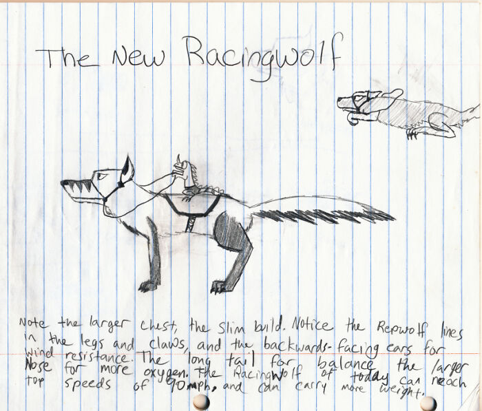 "Worst". In My Defense, It Was 1990 And I Was 8 Years Old. I Consider Everything From That Era To Be My "Worst", This Was Just One Drawing I Happened To Already Have Scanned And Uploaded, Heh