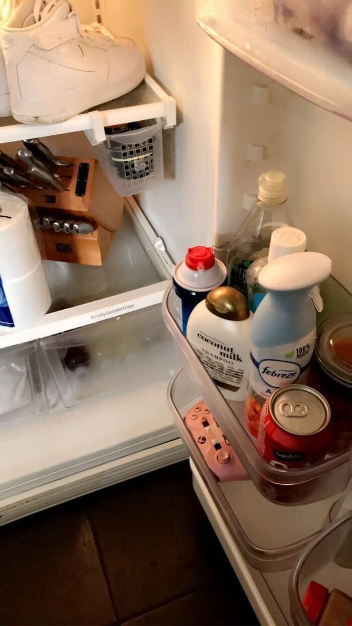 Random-Things-Weird-Places