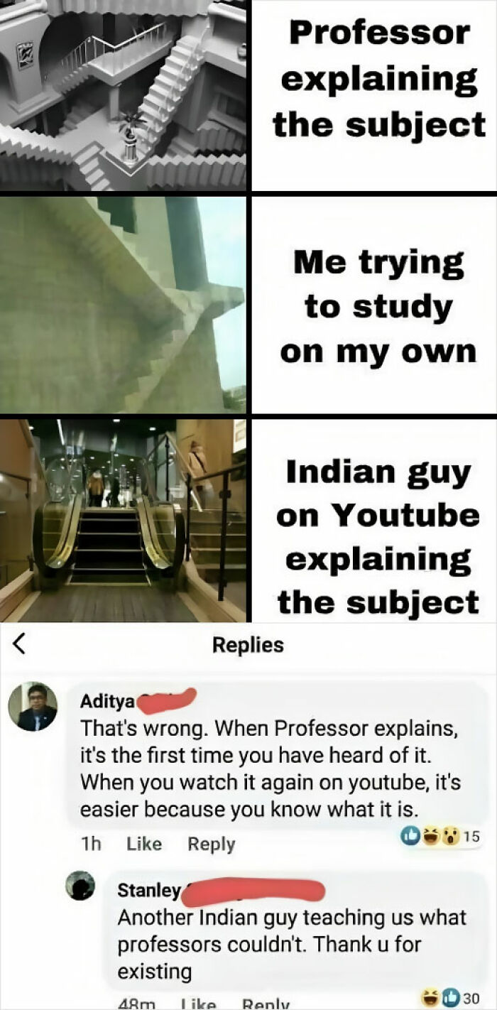 Thanks For The Explanation!