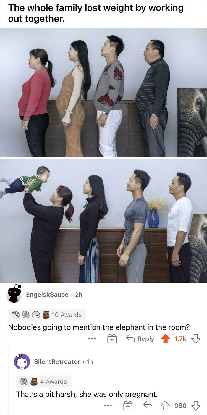 It Just Kept Getting Better