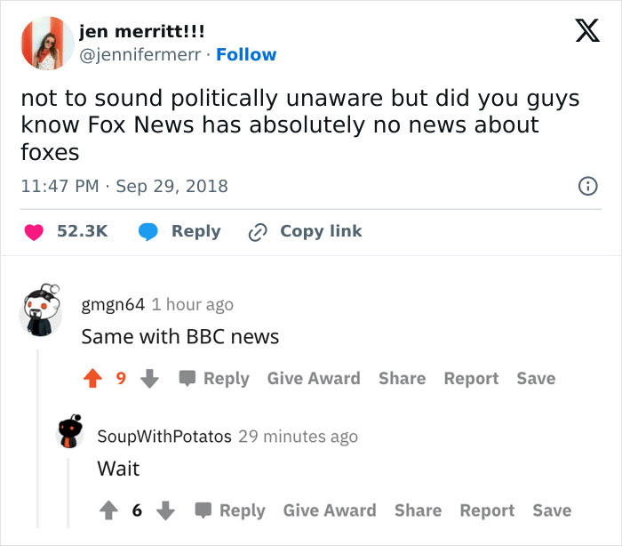 When You Had To Google To Get It