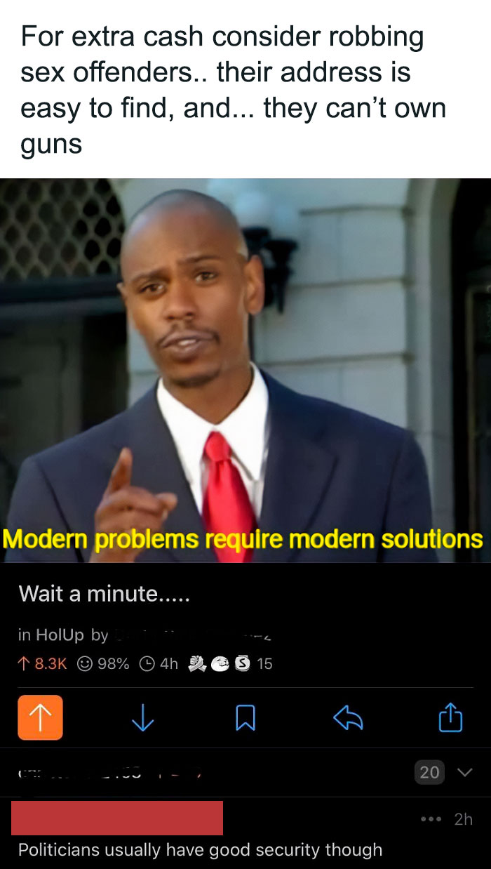 The Real Joke Is Always In The Comments