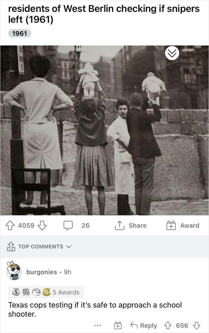 Holy S**t That’s Dark