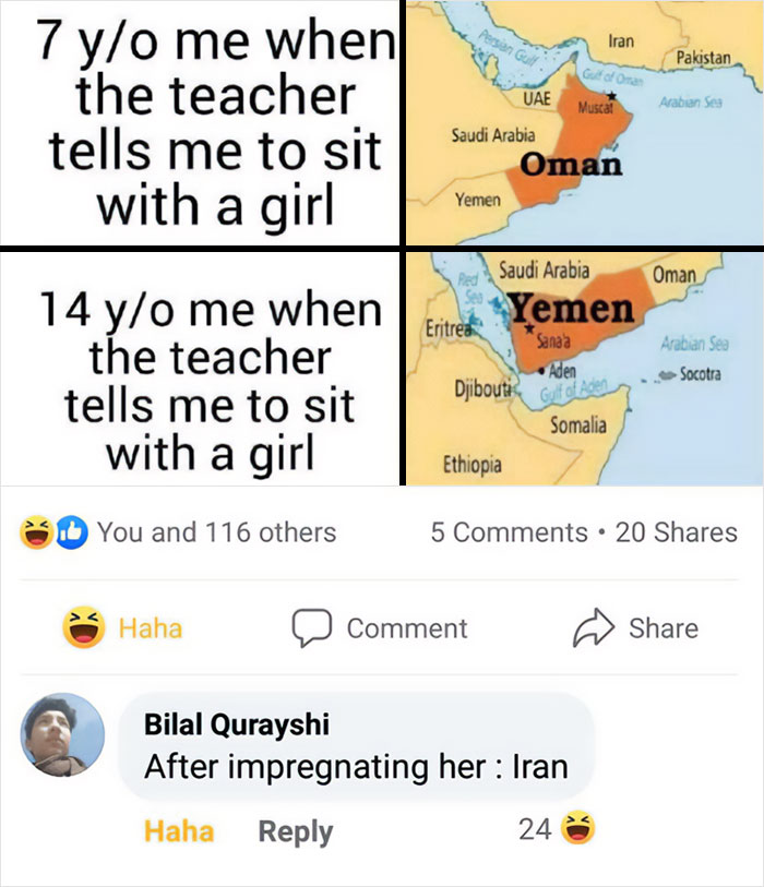 That’s Funny My Dad Did This