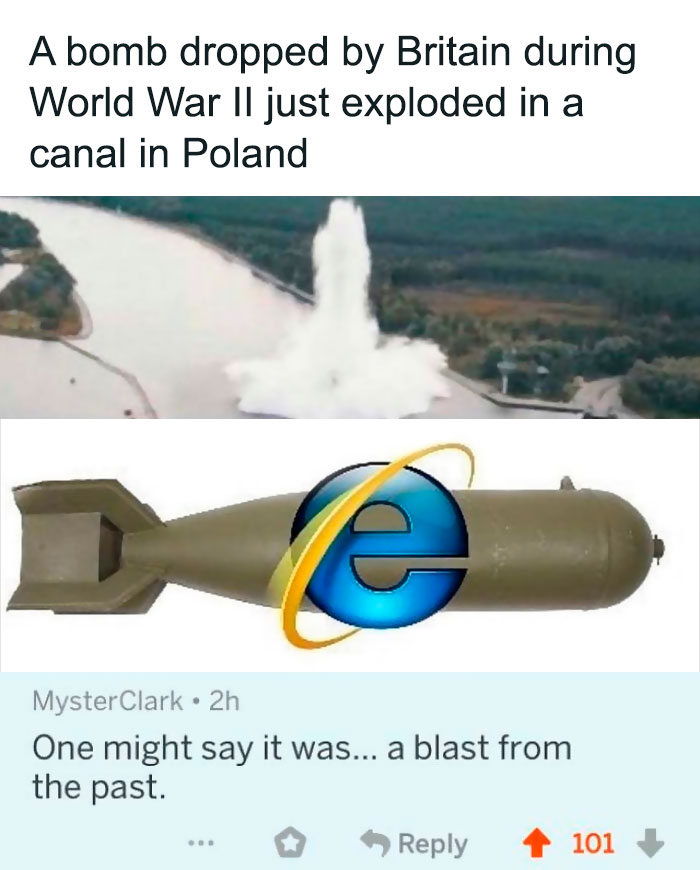 One Of The Best Reddit Comments I’ve Seen In A While