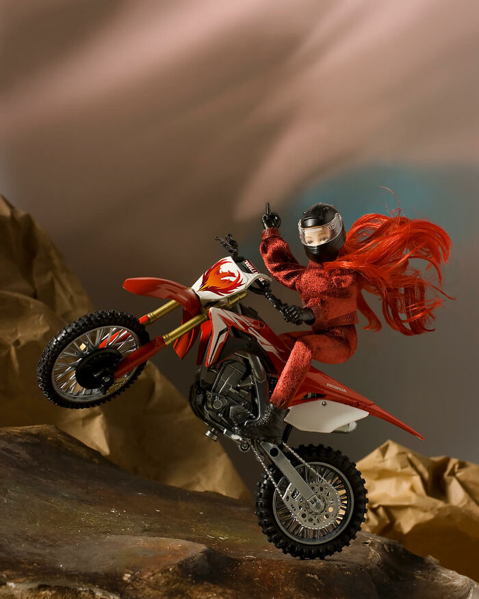 The Bird After Jacques-Louis David