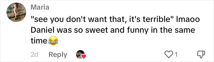 Comment about Daniel Radcliffe humorously advising against getting a Deathly Hallows tattoo. Comment about Daniel Radcliffe humorously advising against getting a Deathly Hallows tattoo.