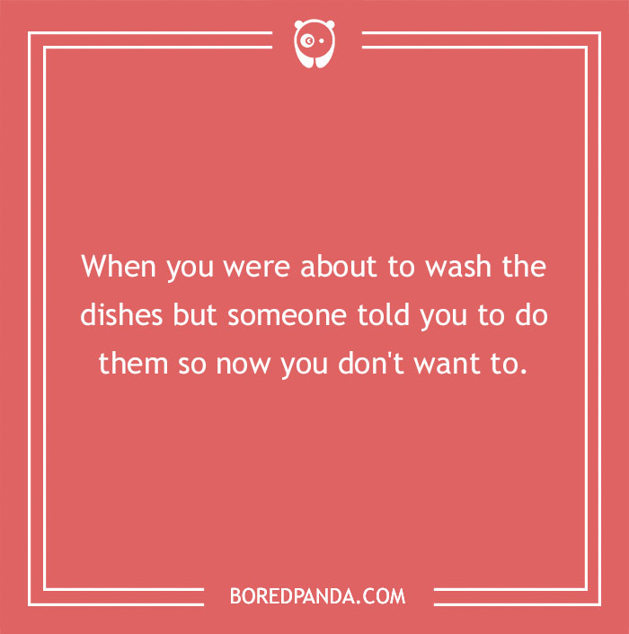 Joke on reverse psychology