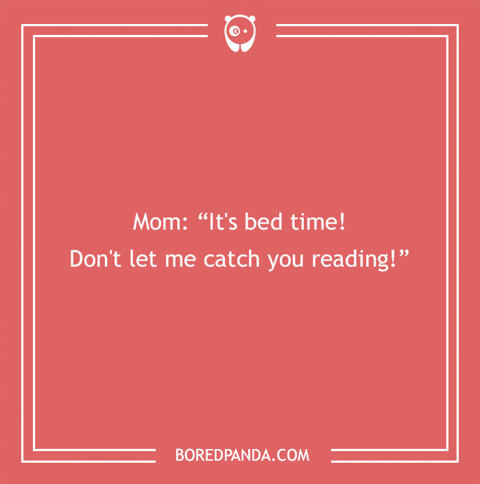 Joke on reverse psychology