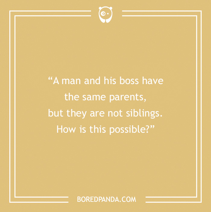 Tease Your Brain With These Fun Riddles For Adults