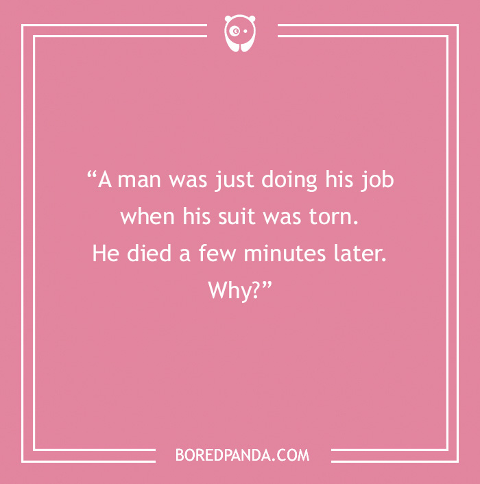 Tease Your Brain With These Fun Riddles For Adults