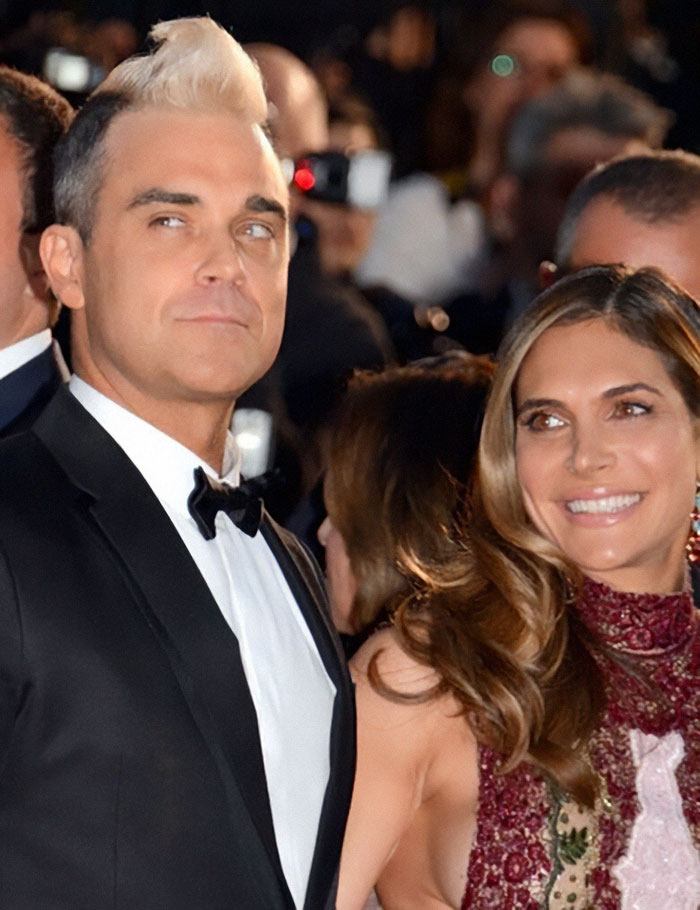 Robbie Williams Claims Rockstar Lifestyle From The 1990s Has Led To &ldquo;Manopause&rdquo;