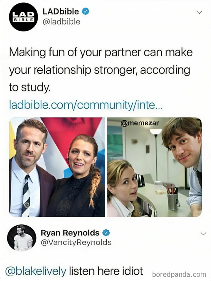 Listen, You Idiot- We Did It