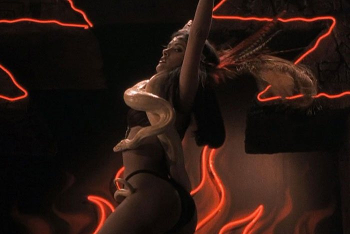 Salma Hayek Applauds Kim Kardashian&rsquo;s Recreation Of Her Iconic Vampire Character