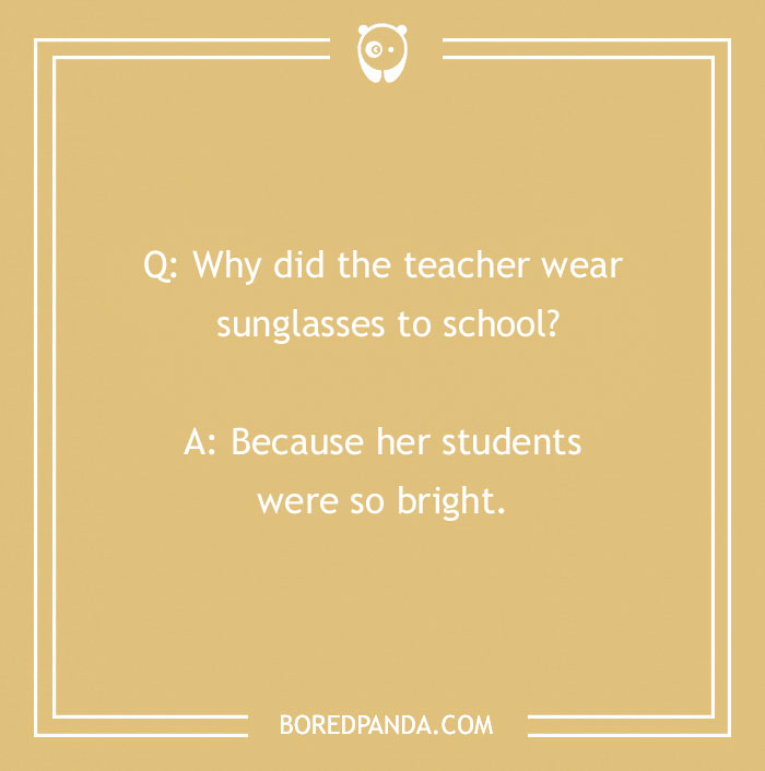 115 School Jokes To Make Your Class Burst Into Laughter