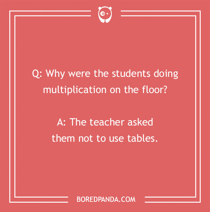 115 School Jokes To Make Your Class Burst Into Laughter